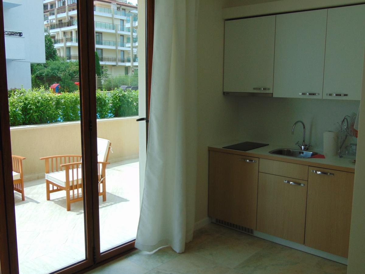 פרימורסקו Liberty Residence מראה חיצוני תמונה